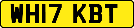WH17KBT