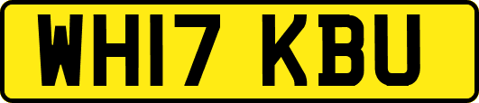 WH17KBU