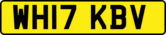 WH17KBV