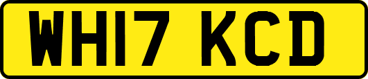 WH17KCD