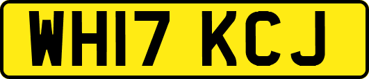 WH17KCJ