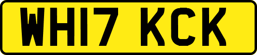 WH17KCK