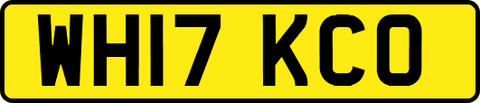 WH17KCO