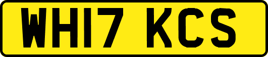 WH17KCS