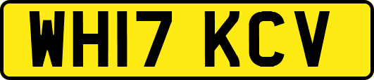 WH17KCV