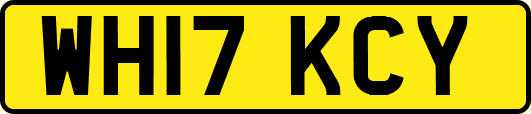 WH17KCY