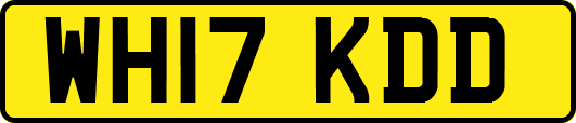 WH17KDD