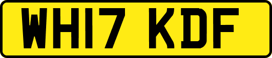 WH17KDF