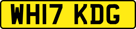 WH17KDG