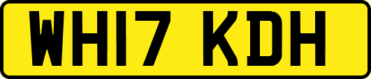 WH17KDH