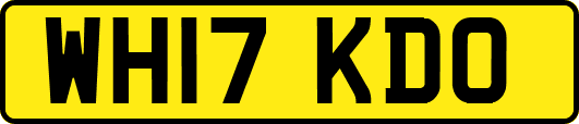 WH17KDO