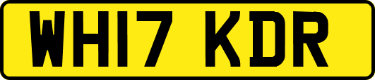 WH17KDR