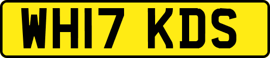 WH17KDS