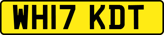 WH17KDT