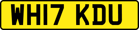 WH17KDU