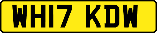WH17KDW