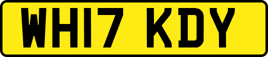 WH17KDY