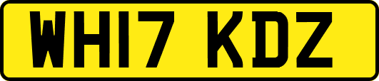WH17KDZ
