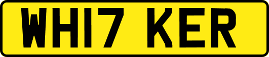 WH17KER