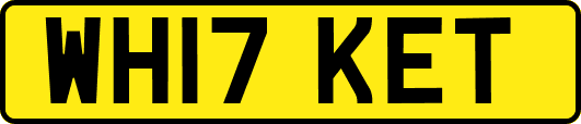 WH17KET