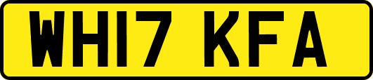 WH17KFA
