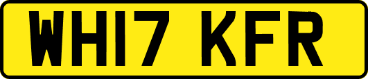 WH17KFR