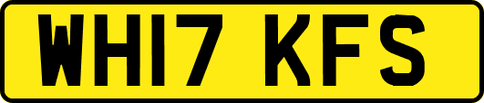 WH17KFS
