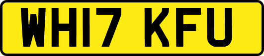 WH17KFU