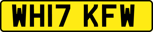 WH17KFW