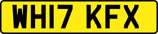 WH17KFX