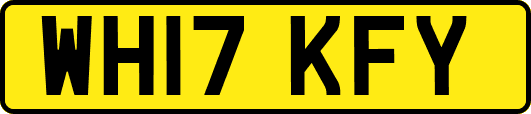 WH17KFY