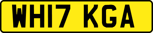 WH17KGA