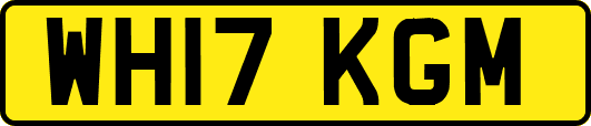 WH17KGM