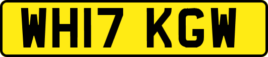WH17KGW