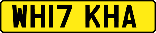 WH17KHA