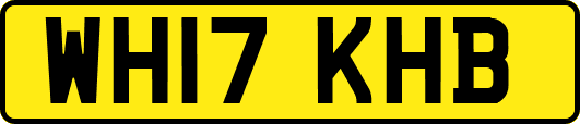 WH17KHB