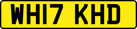 WH17KHD