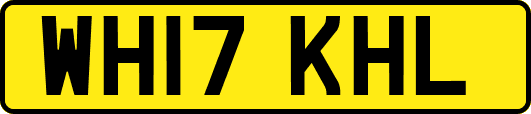 WH17KHL