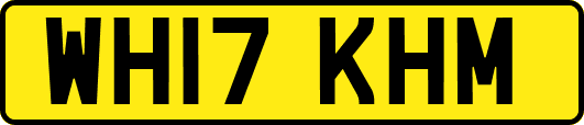 WH17KHM