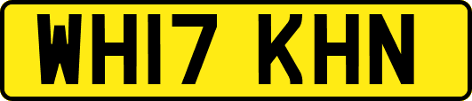 WH17KHN
