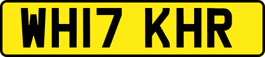 WH17KHR
