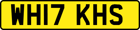 WH17KHS