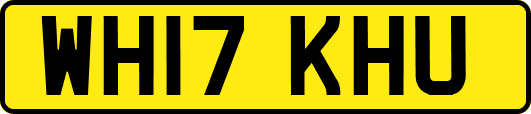 WH17KHU