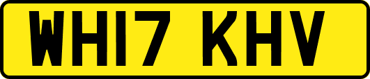 WH17KHV