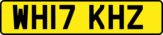 WH17KHZ