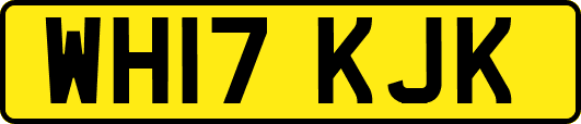 WH17KJK