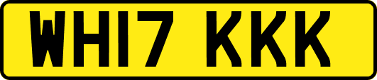 WH17KKK