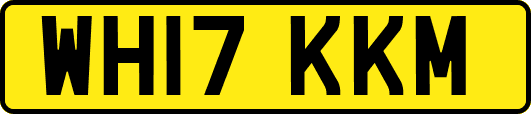 WH17KKM