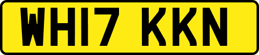 WH17KKN