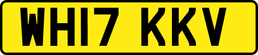 WH17KKV